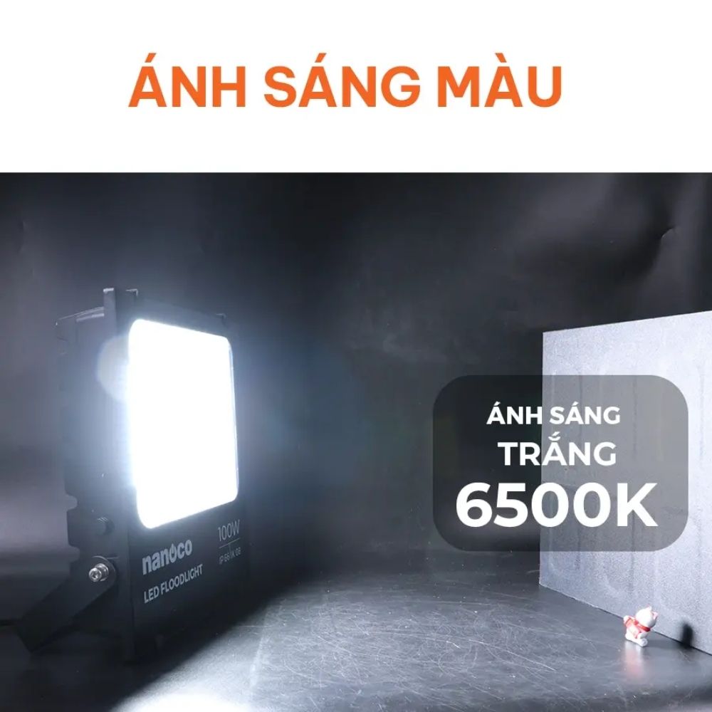 Đèn pha LED High Series 100W Nanoco NLFH1006