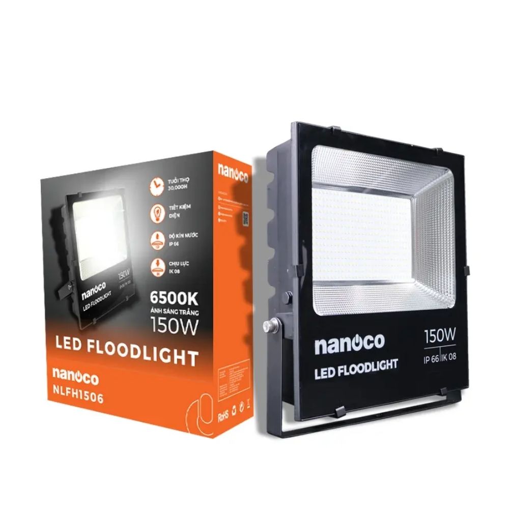 Đèn pha LED High Series 150W Nanoco NLFH1506