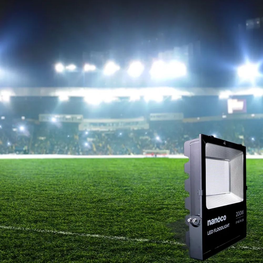 Đèn pha LED High Series 200W Nanoco NLFH2006