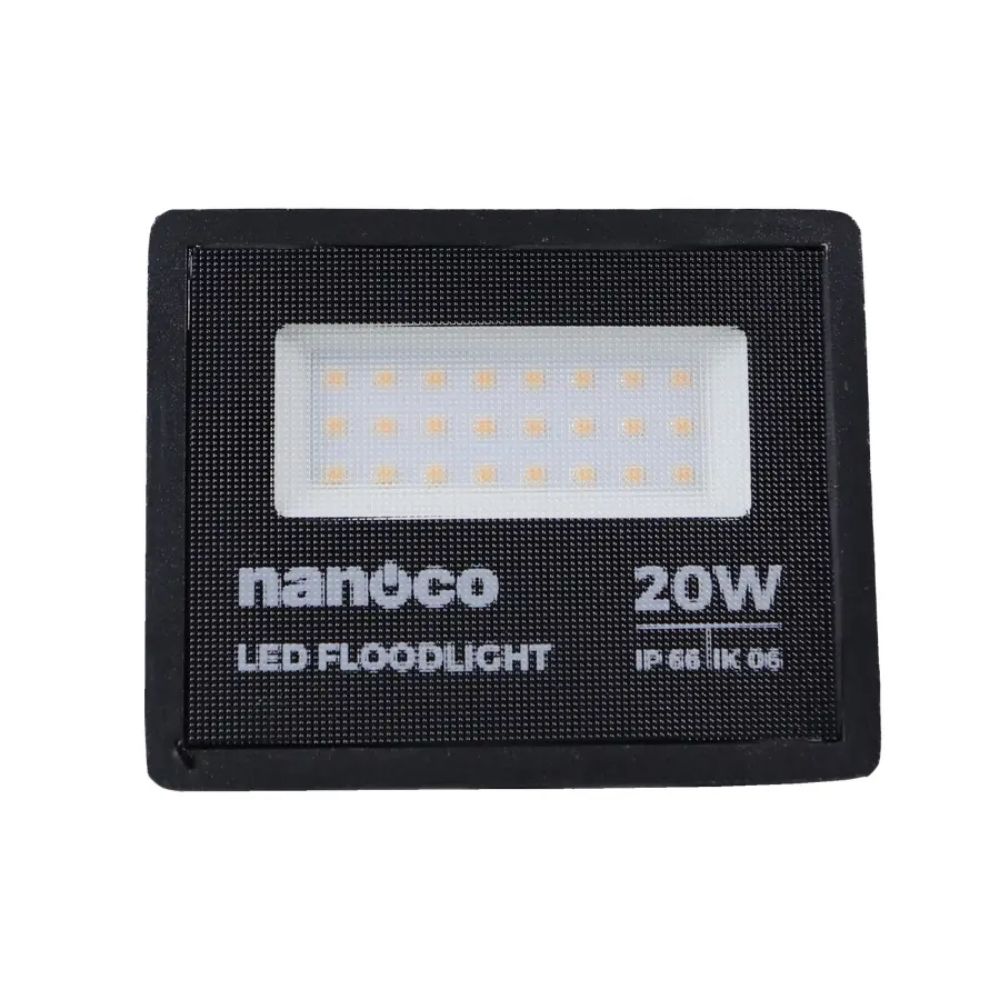 Đèn pha Led Janus Series 20W Nanoco NLFM0206 / NLFM0203