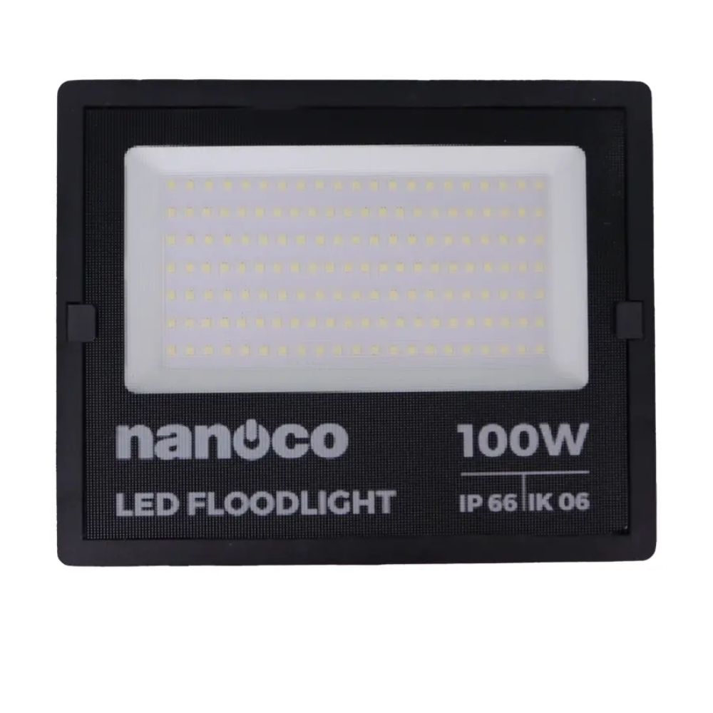 Đèn pha Led Janus Series 100W Nanoco NLFM1006 / NLFM1003