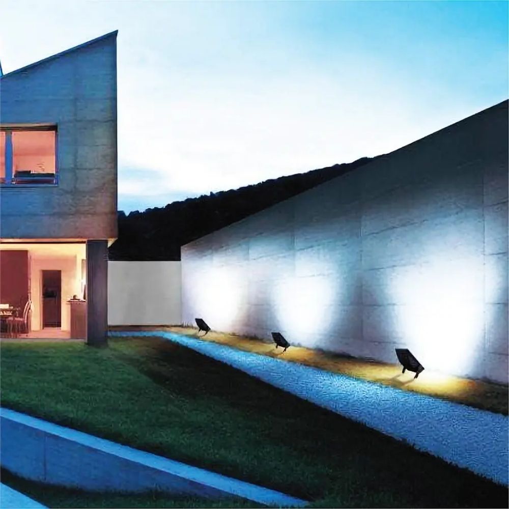 Đèn pha Led Janus Series 100W Nanoco NLFM1006 / NLFM1003