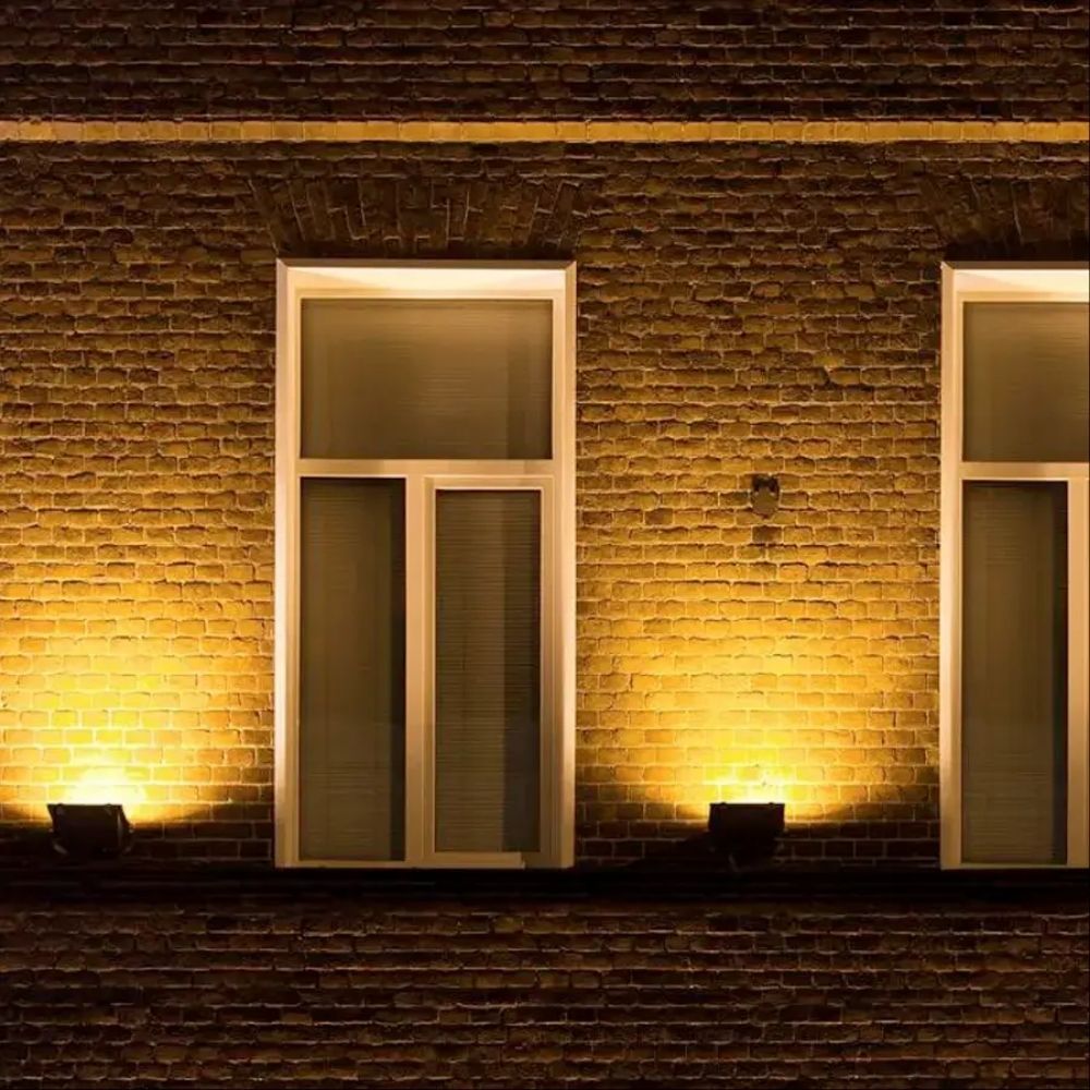 Đèn pha Led Janus Series 100W Nanoco NLFM1006 / NLFM1003