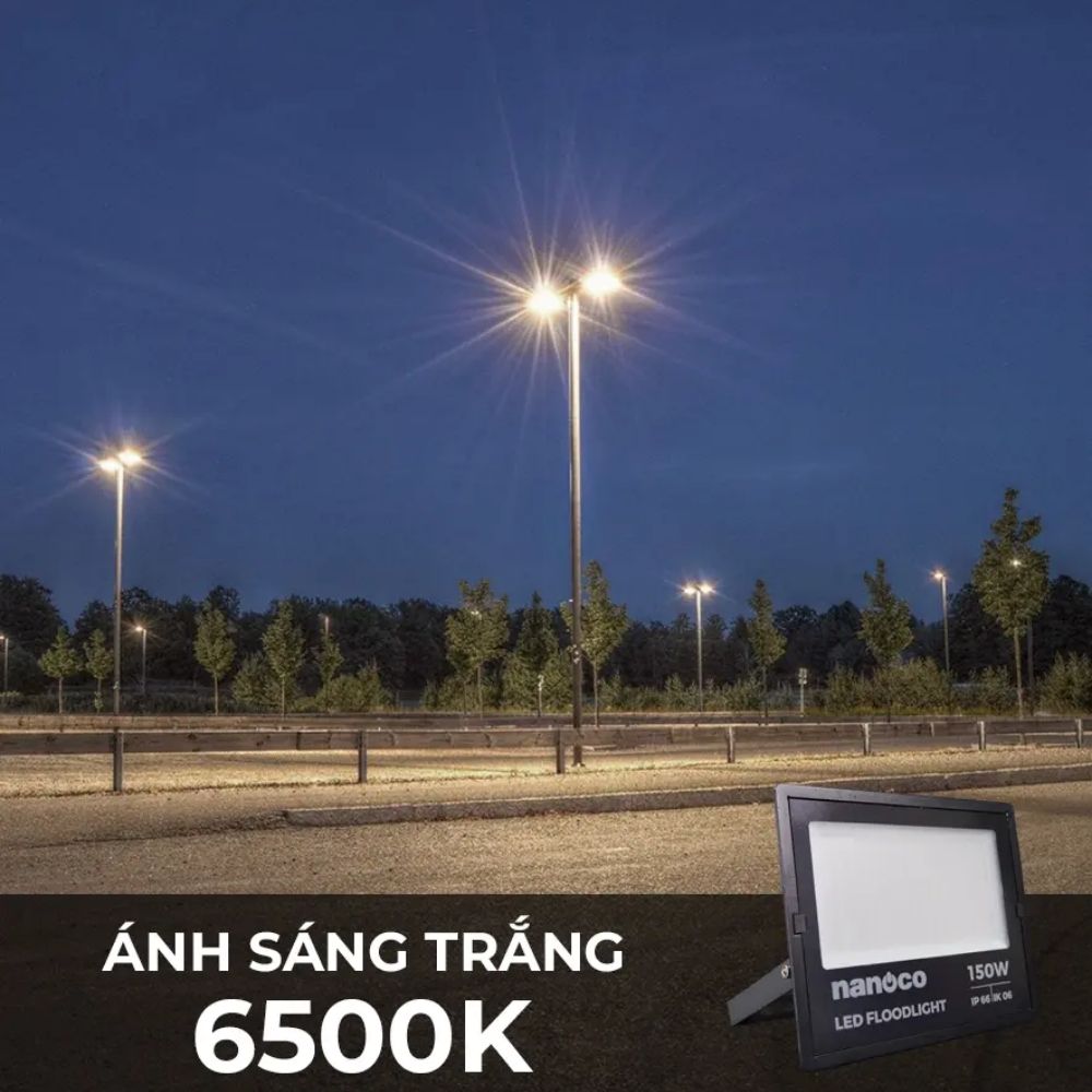 Đèn pha Led Janus Series 150W Nanoco NLFM1503 / NLFM1506
