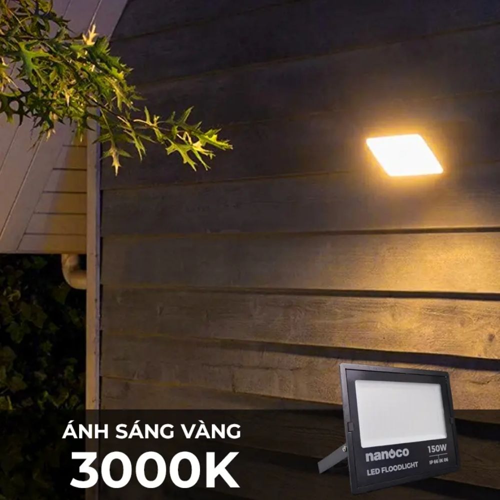 Đèn pha Led Janus Series 150W Nanoco NLFM1503 / NLFM1506