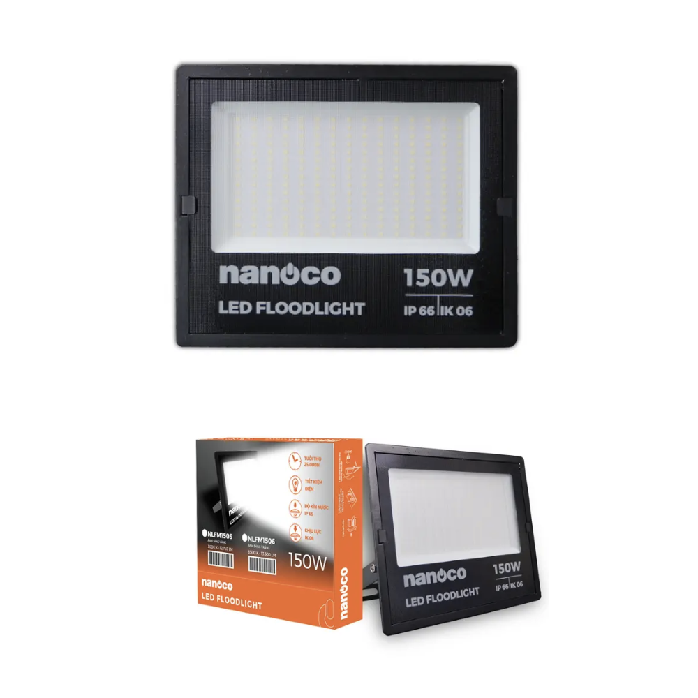 Đèn pha Led Janus Series Nanoco NLFM