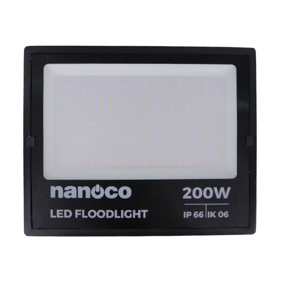 Đèn pha Led Janus Series 200W Nanoco NLFM2003 / NLFM2006