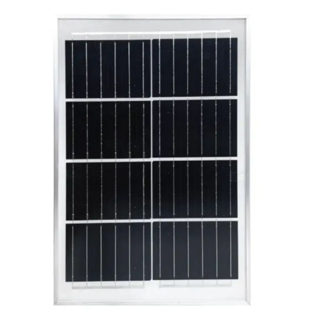 Đèn Pha LED Solar 100W Nanoco NLFSS10061
