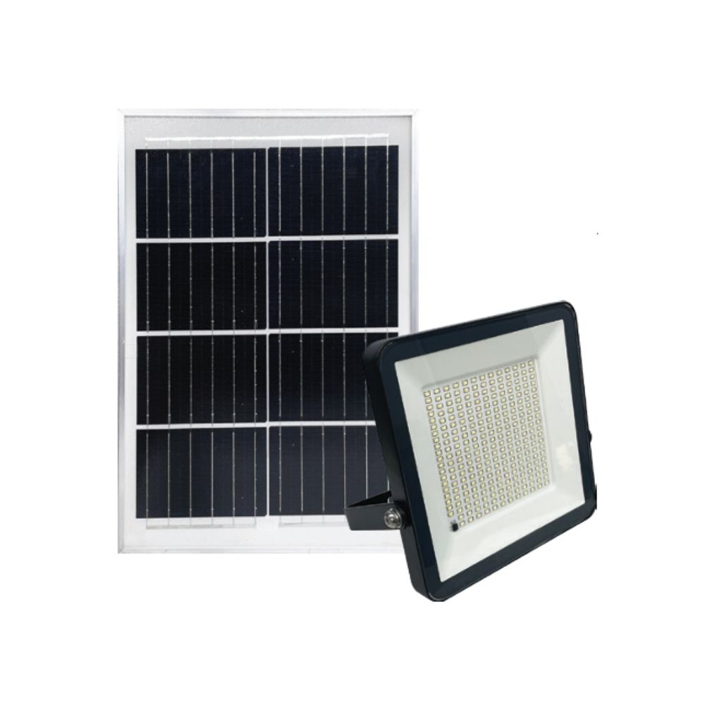 Đèn Pha LED Solar 300W Nanoco NLFSS30061