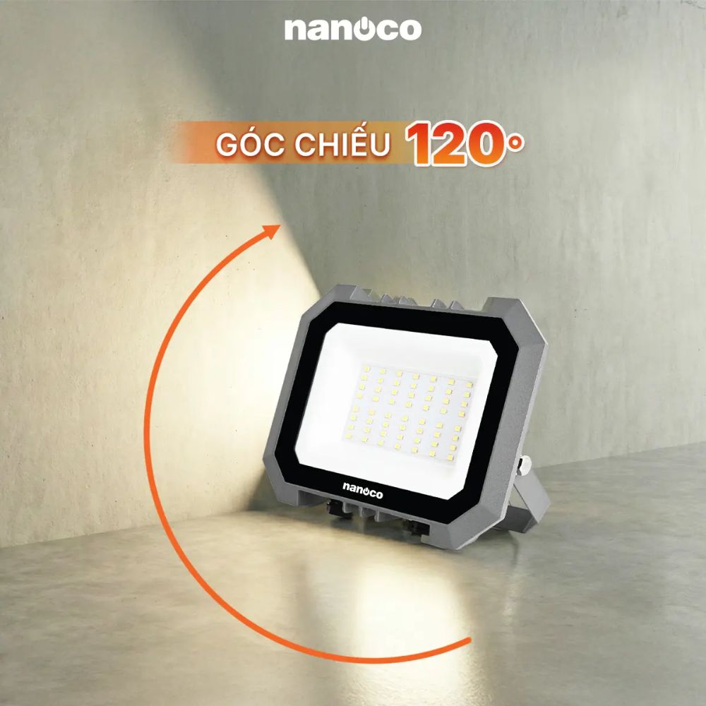 Đèn pha Led Tech Series 200W Nanoco NLFT200