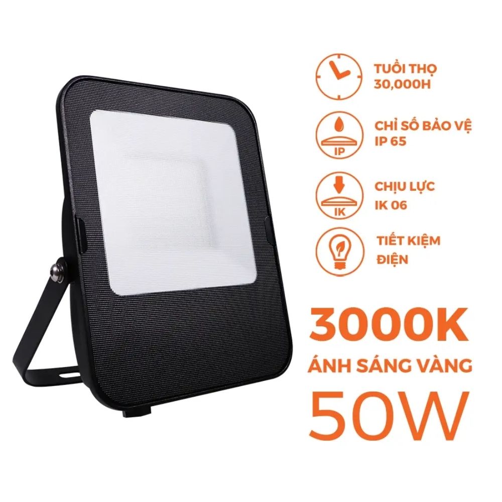 Đèn pha LED Venus Series 50W Nanoco NLFV0503 / NLFV0504