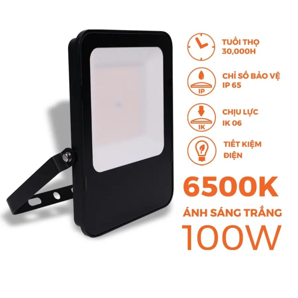 Đèn pha LED Venus Series 100W Nanoco NLFV1003 / NLFV1006