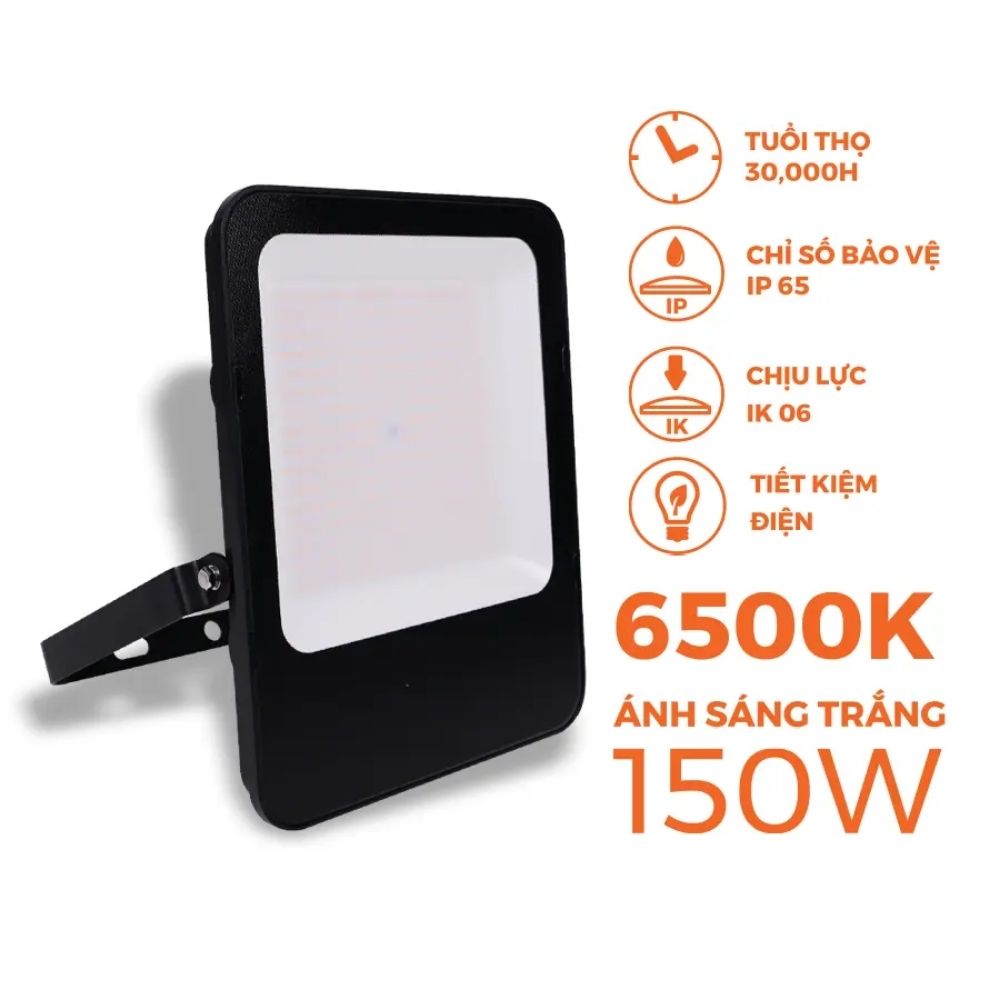 Đèn pha LED Venus Series 150W Nanoco NLFV1503 / NLFV1506