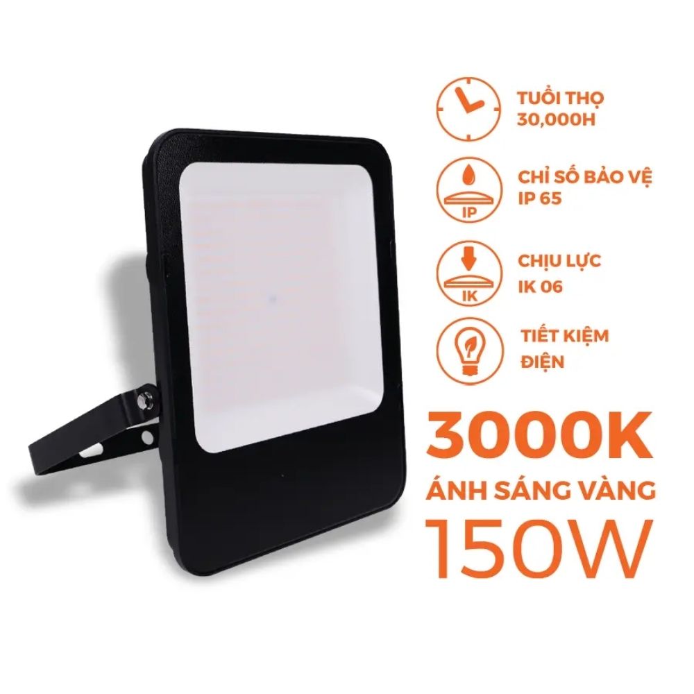 Đèn pha LED Venus Series 150W Nanoco NLFV1503 / NLFV1506