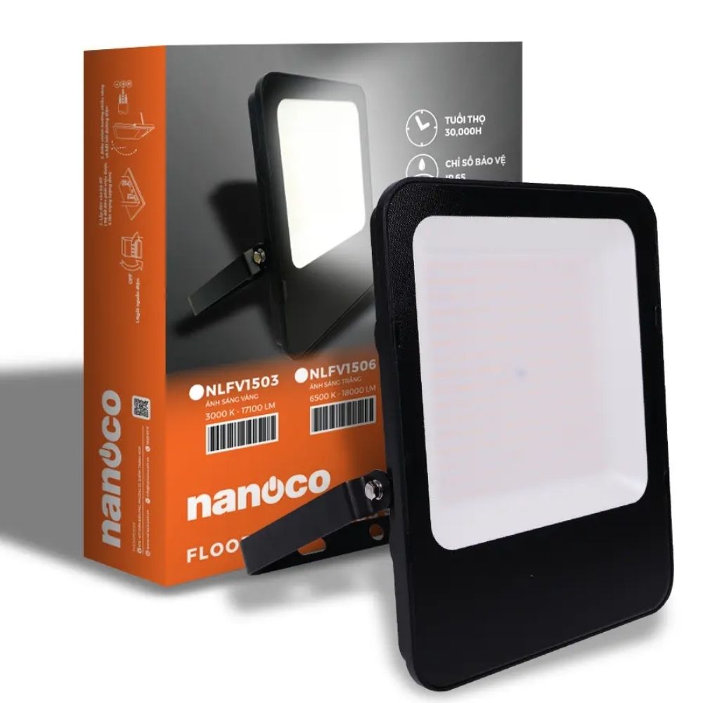 Đèn pha LED Venus Series 150W Nanoco NLFV1503 / NLFV1506