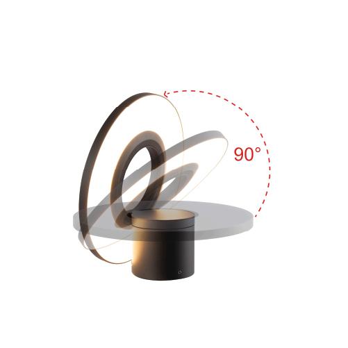 Đèn Led sân vườn Nanoco NGL3483