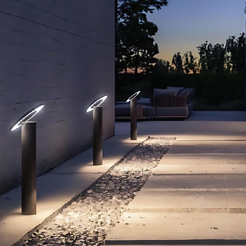 Đèn Led sân vườn Nanoco NGL3483