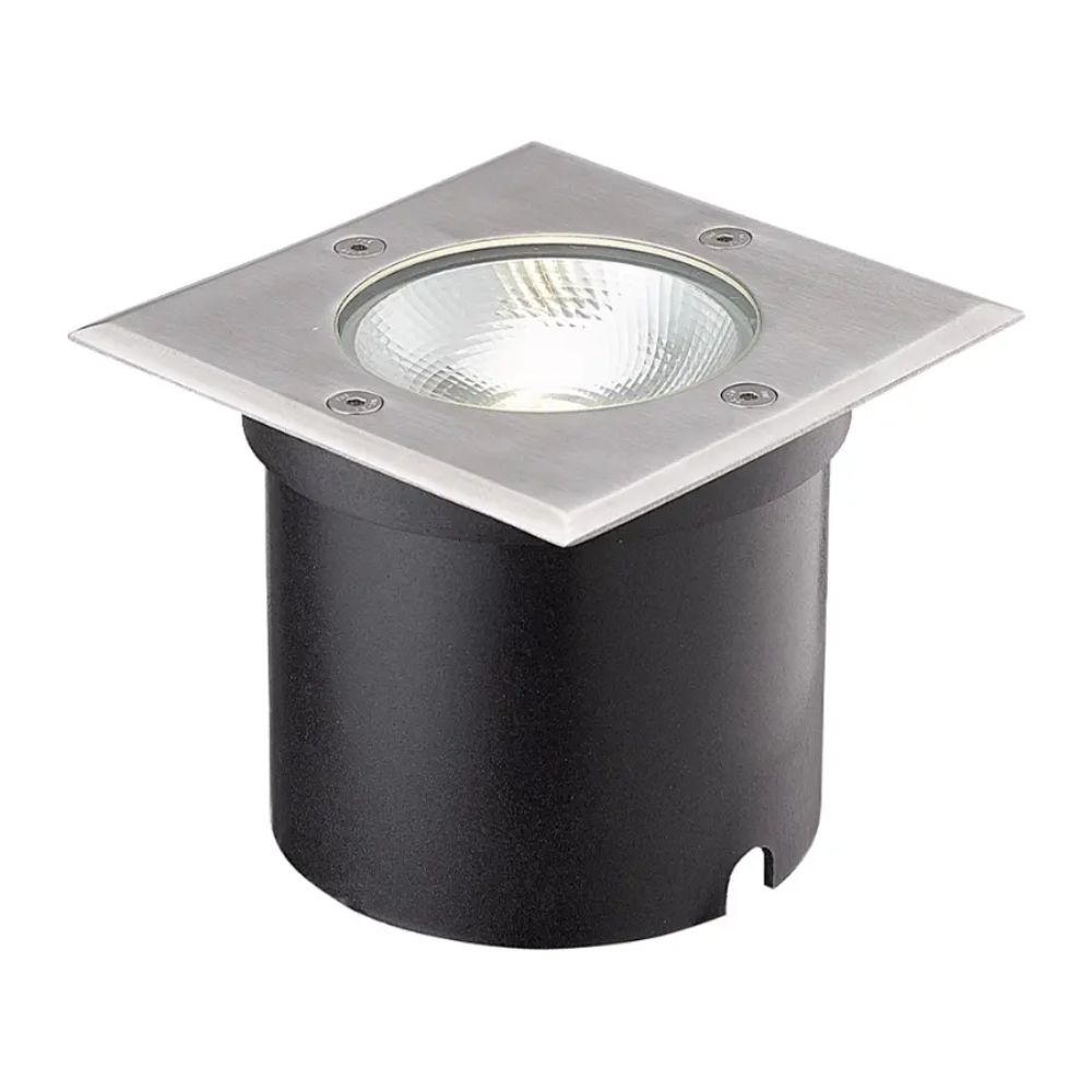 Đèn sân vườn LED âm đất vuông Nanoco NGL2642