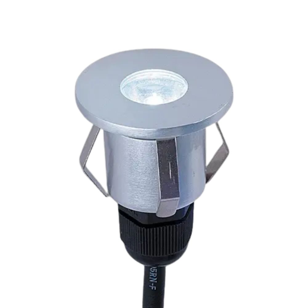 Đèn LED chiếu chân âm tường Nanoco NSL2101 dáng tròn