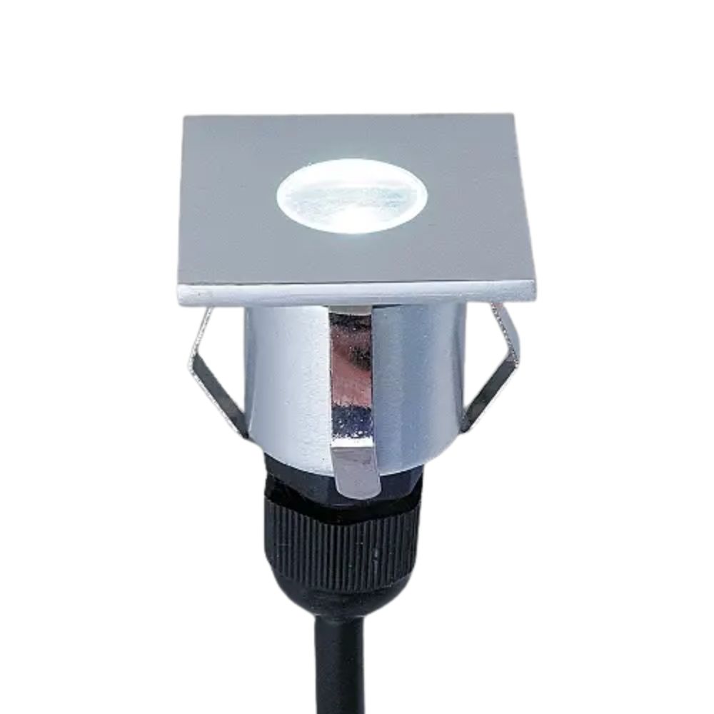 Đèn LED chiếu chân âm tường Nanoco NSL2102 dáng vuông