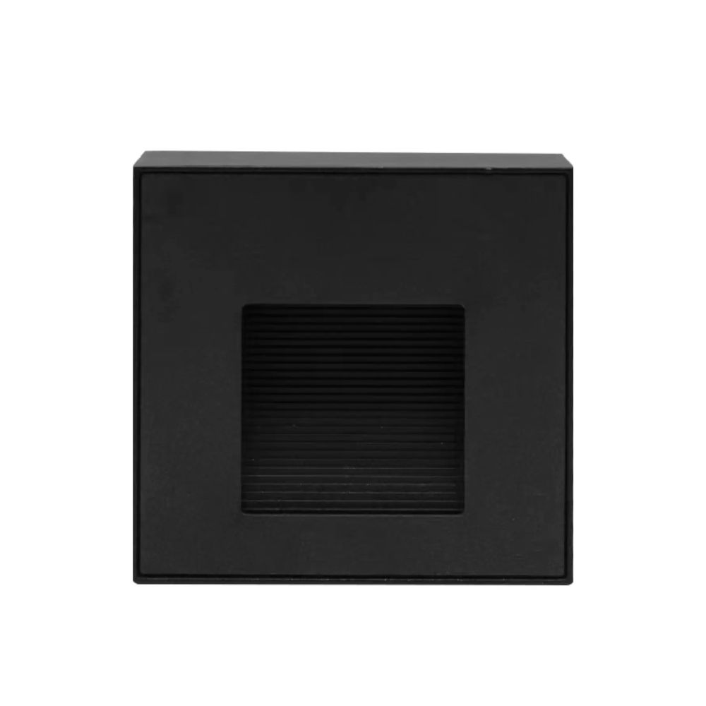 Đèn lối đi 3W Nanoco NSLX901 / NSLM901 Stella Series màu đen