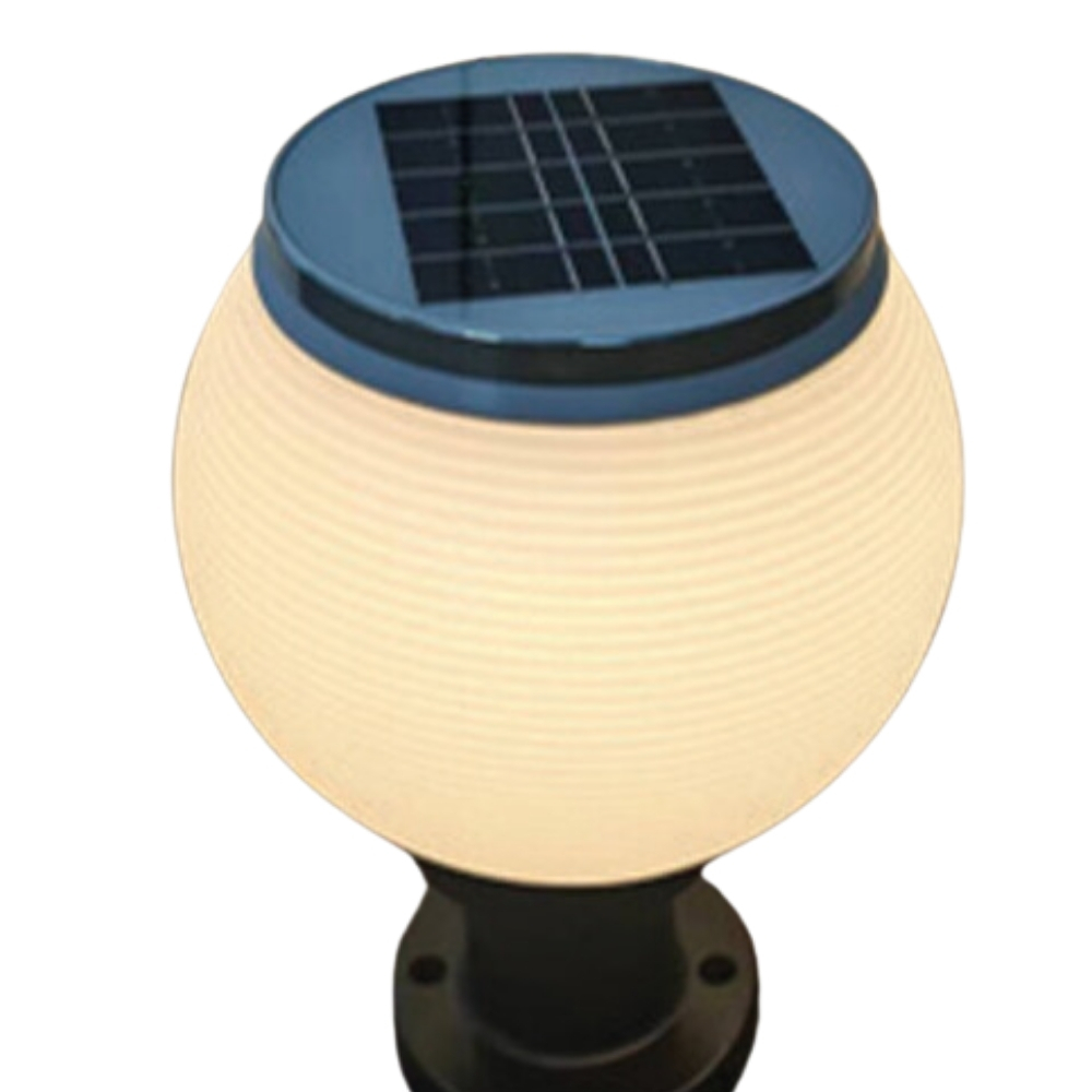 Đèn solar sân vườn Nanoco NTZ08200