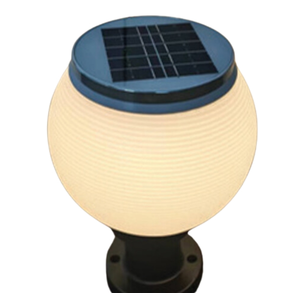 Đèn solar sân vườn Nanoco NTZ08250