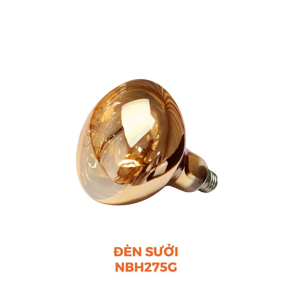Bóng đèn sưởi Nanoco NBH275G