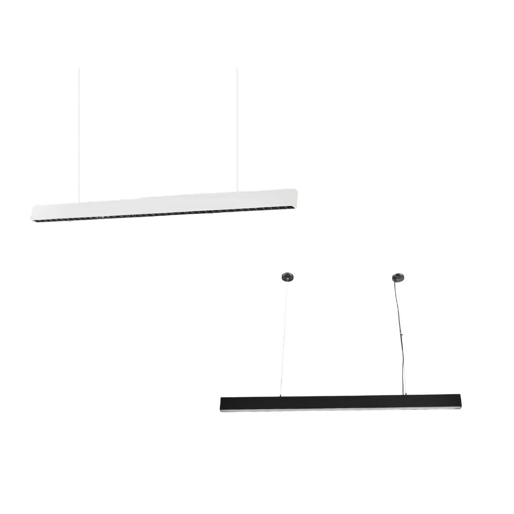 Đèn led thả trần Nanoco NLNG365W