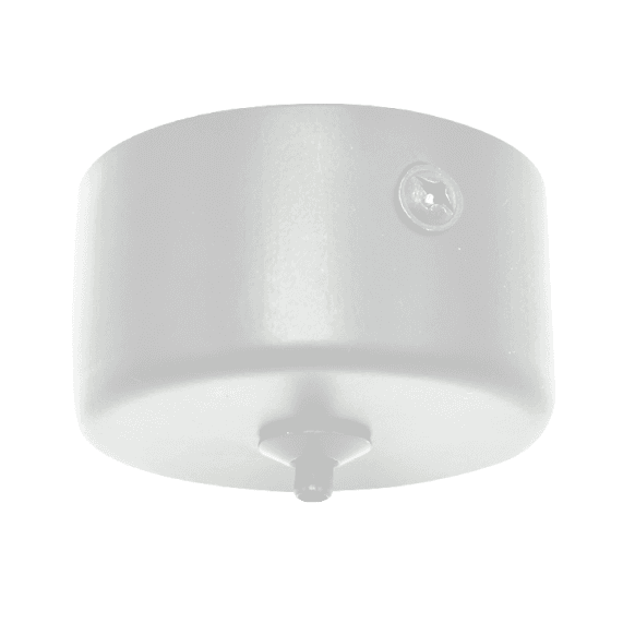 Đế gắn thả trần đèn downlight trụ Nanoco NSDL-CB/CW