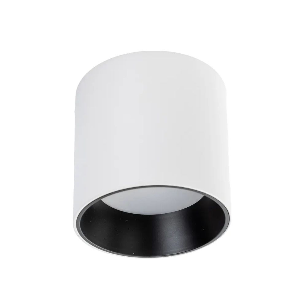 Đèn LED Downlight trụ 15W Nanoco NSDL15 màu trắng