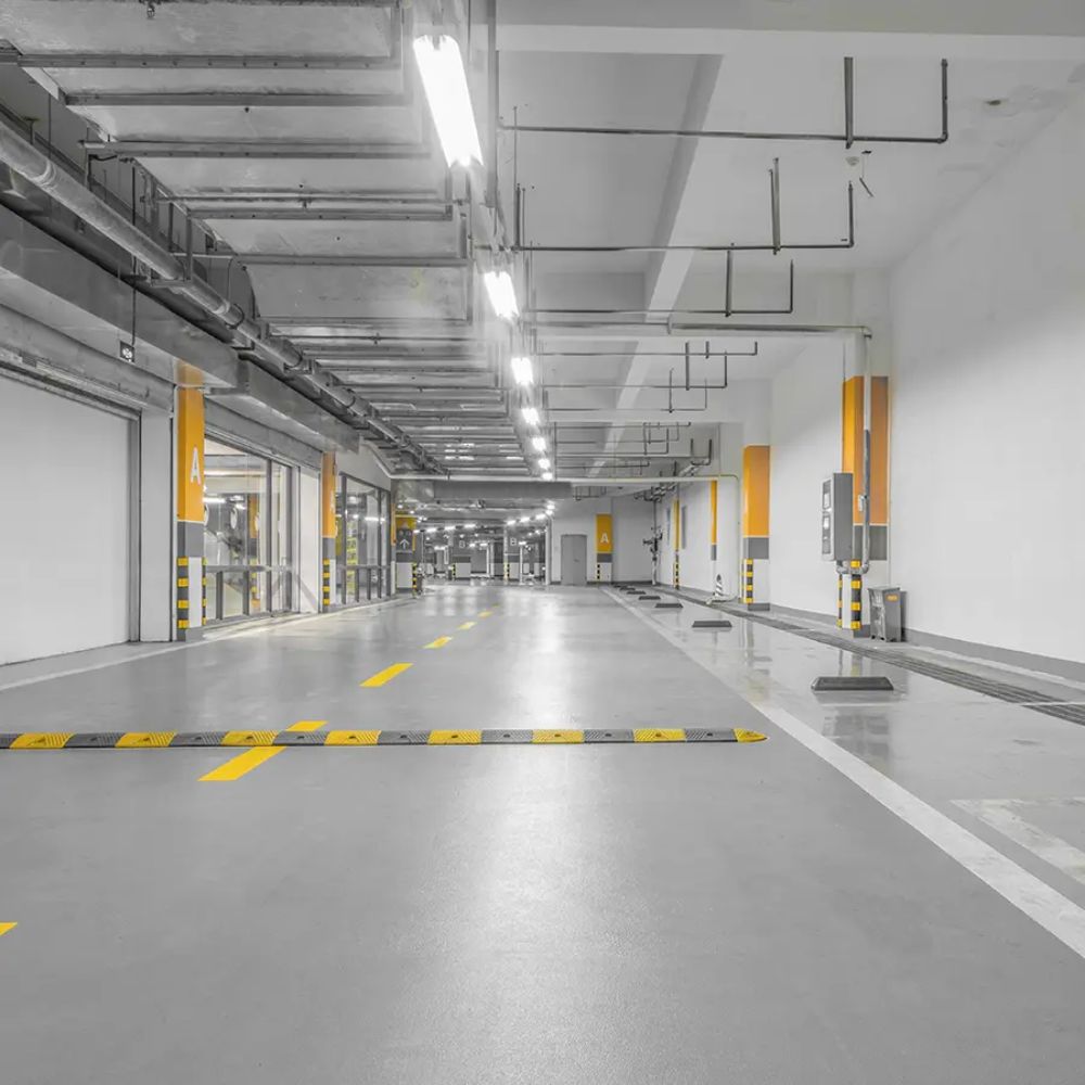 Máng đèn LED Tuýp T8 đơn 0.6m Nanoco NT8F109N