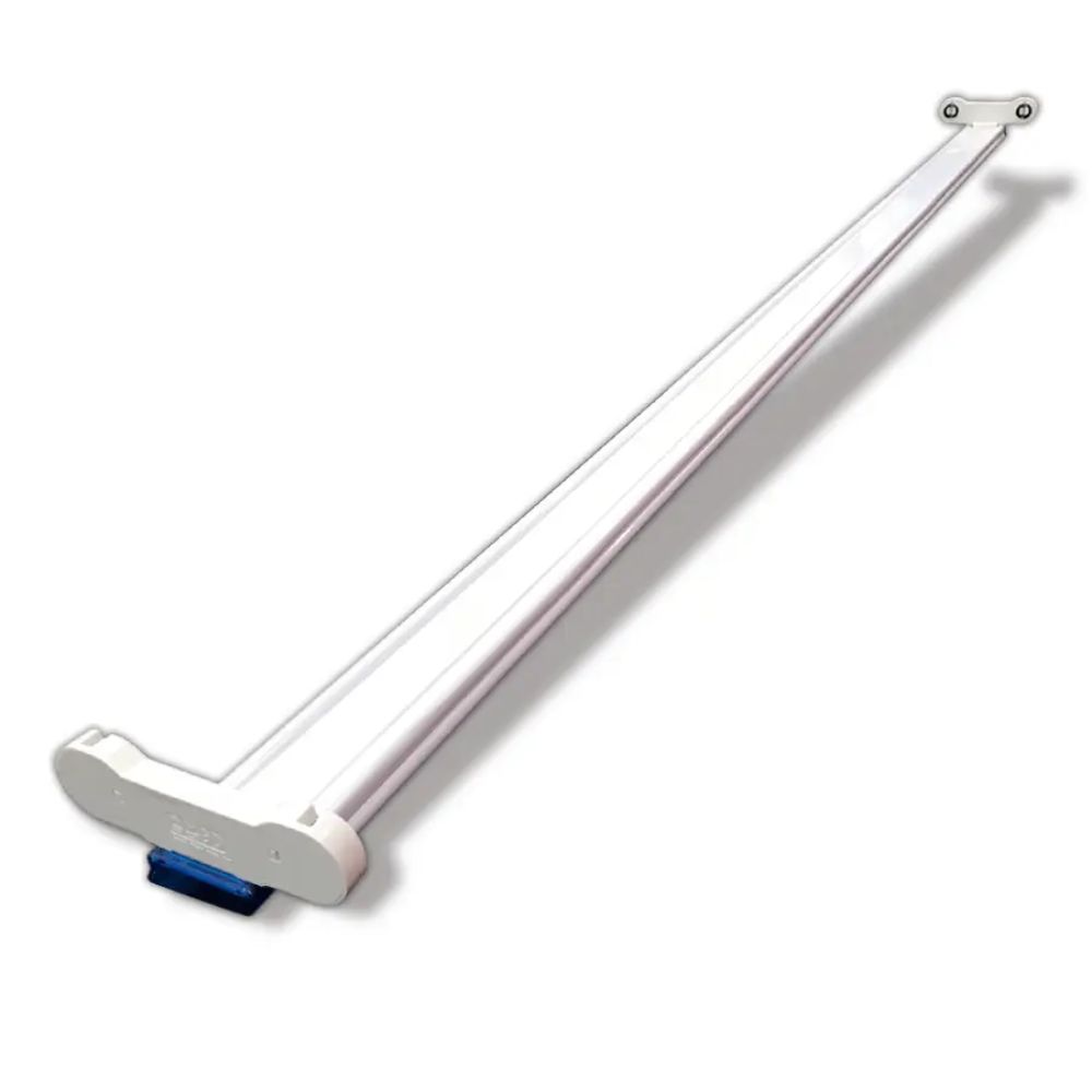 Máng đèn LED Tuýp T8 đôi 1.2m Nanoco NT8F218N