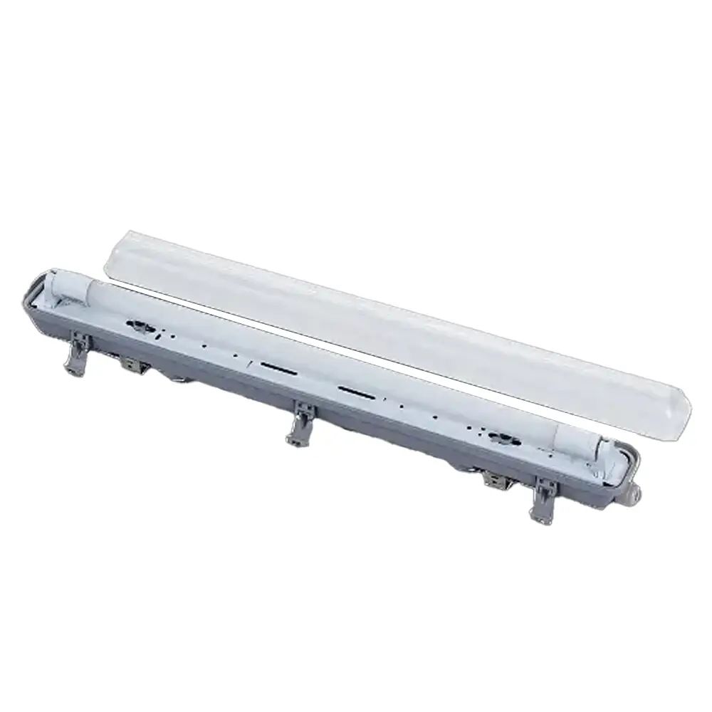 Máng đèn kín nước 0.6m đơn Nanoco NWP106