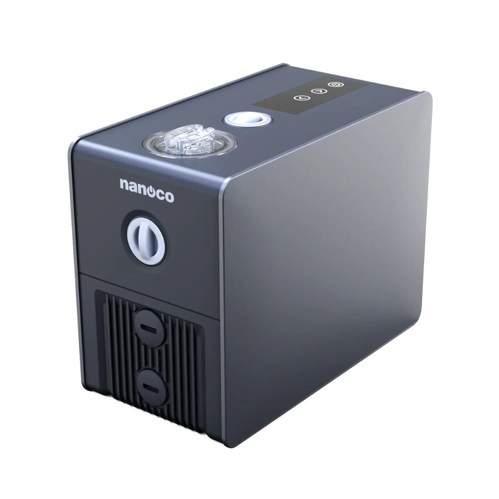 Máy bơm nước tăng áp biến tần Nanoco NIP400 / NIP600