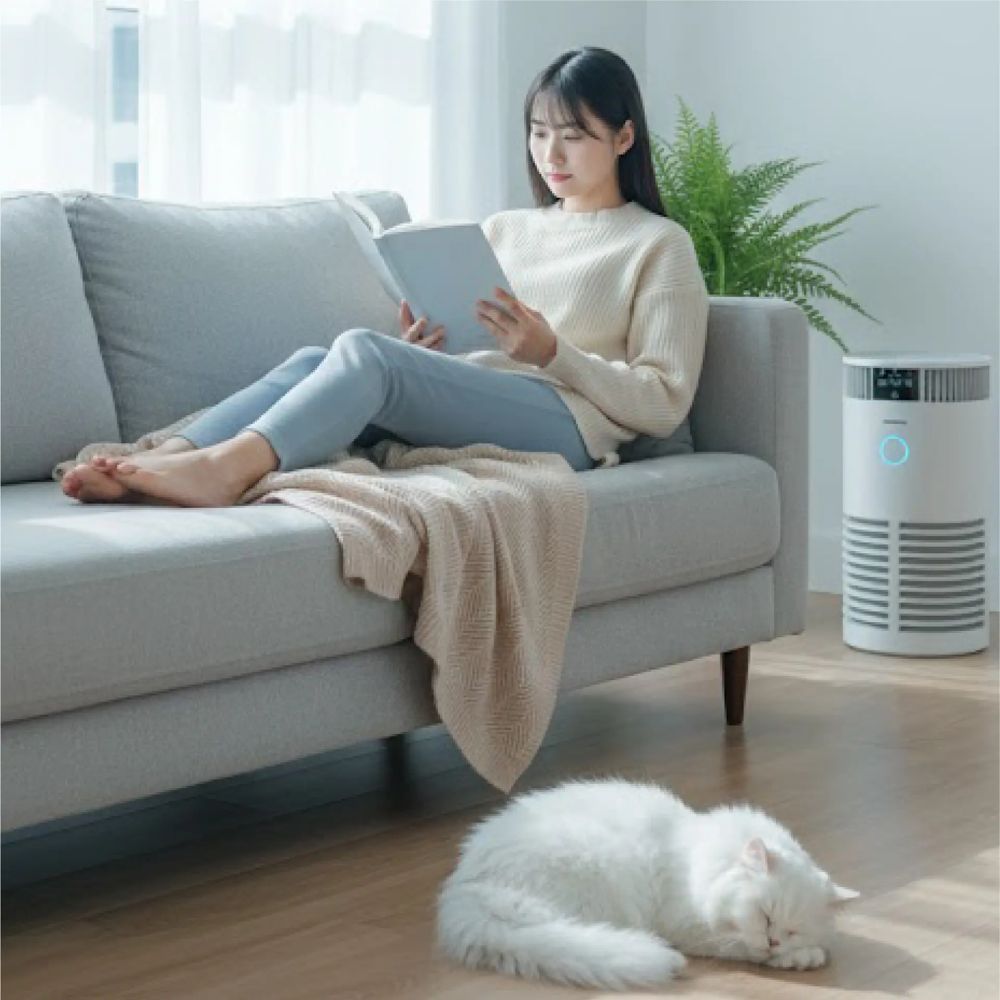 Máy lọc không khí Nanoco NAP2725