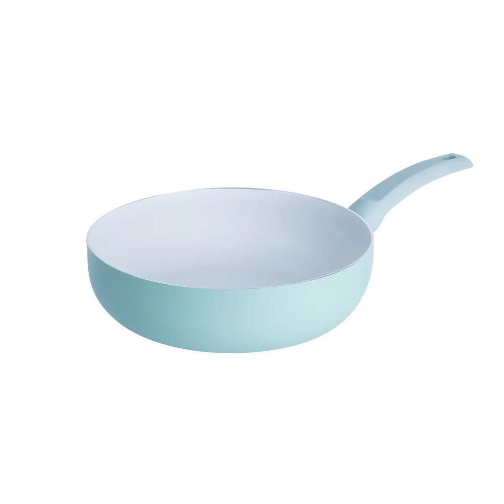 Chảo chống dính lòng sâu Nanoco NCWR24DA-G