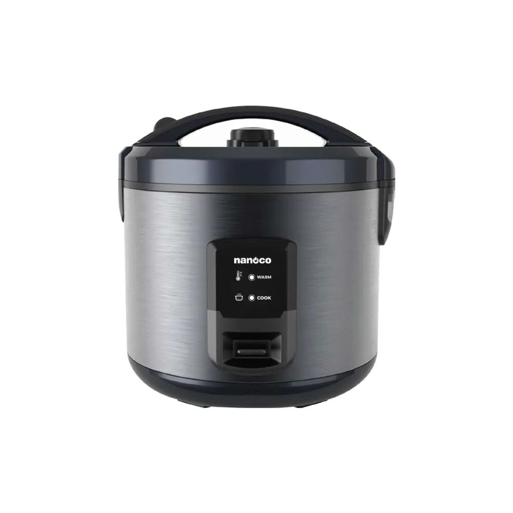 Nồi cơm điện nắp gài 1.8L Nanoco NRC1850DB