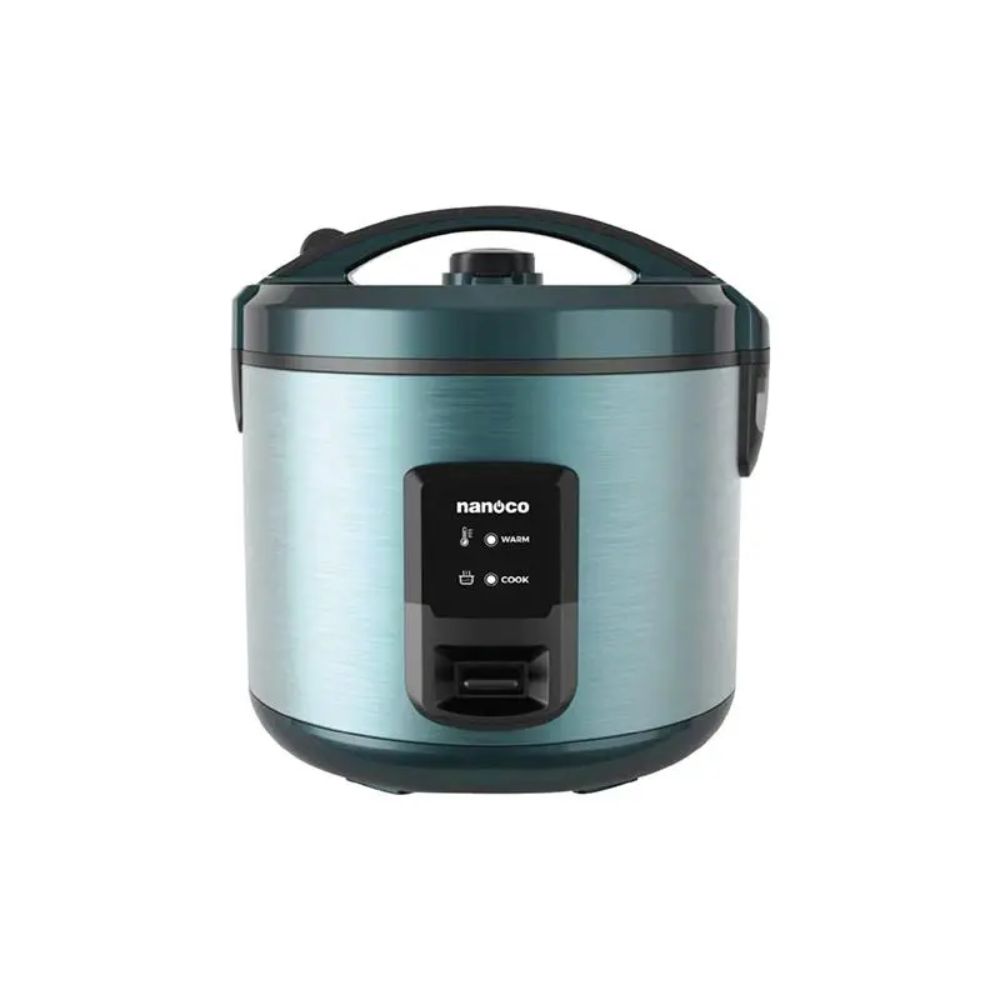 Nồi cơm điện nắp gài 2.2L Nanoco NRC2250G