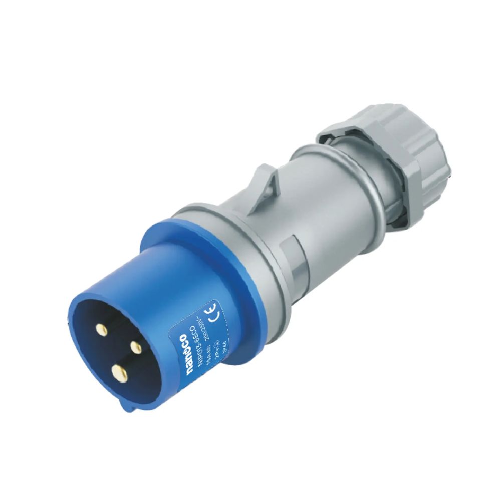 Phích cắm di động không kín nước 16/32A IP44 Nanoco