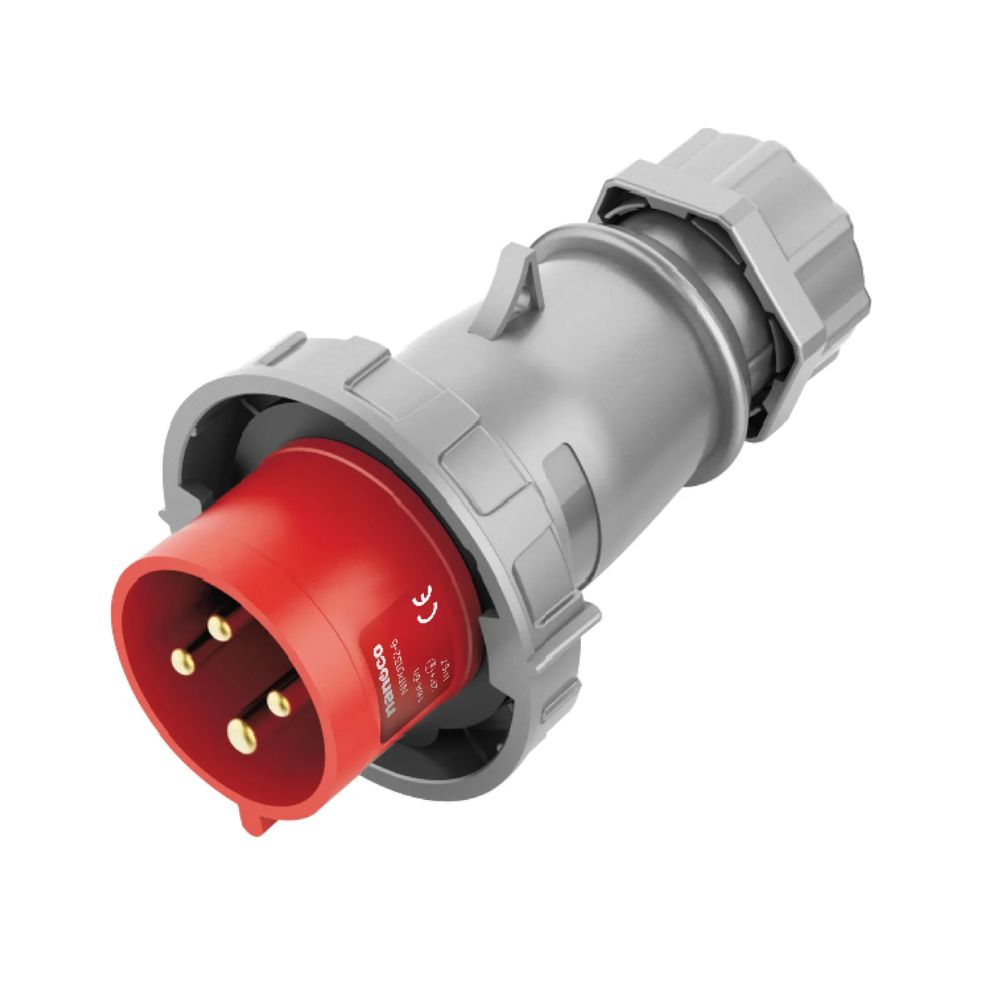 Phích cắm di động kín nước 16/32A IP67 Nanoco