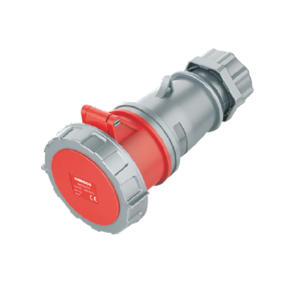 Ổ cắm nối cho Container kín nước Nanoco NIS2242-3V
