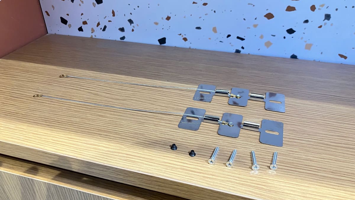 Phụ kiện lắp nổi đèn thả trần Nanoco NLN-S