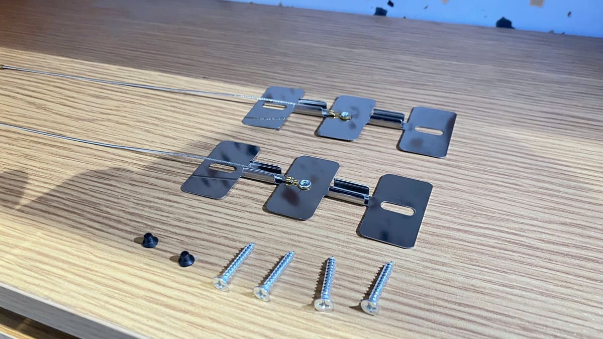 Phụ kiện lắp nổi đèn thả trần Nanoco NLN-S