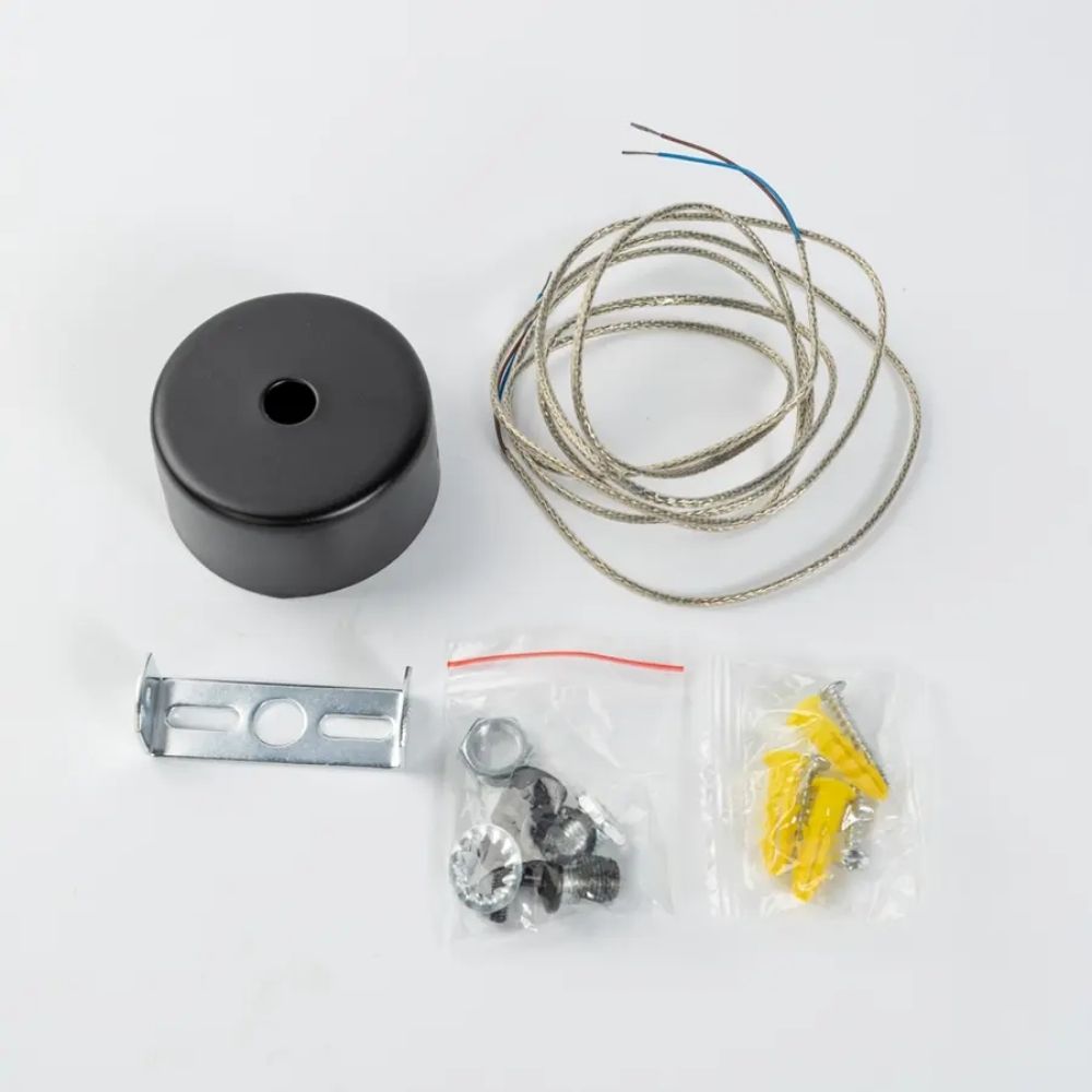 Đế gắn thả trần Nanoco NSDL-CB màu đen