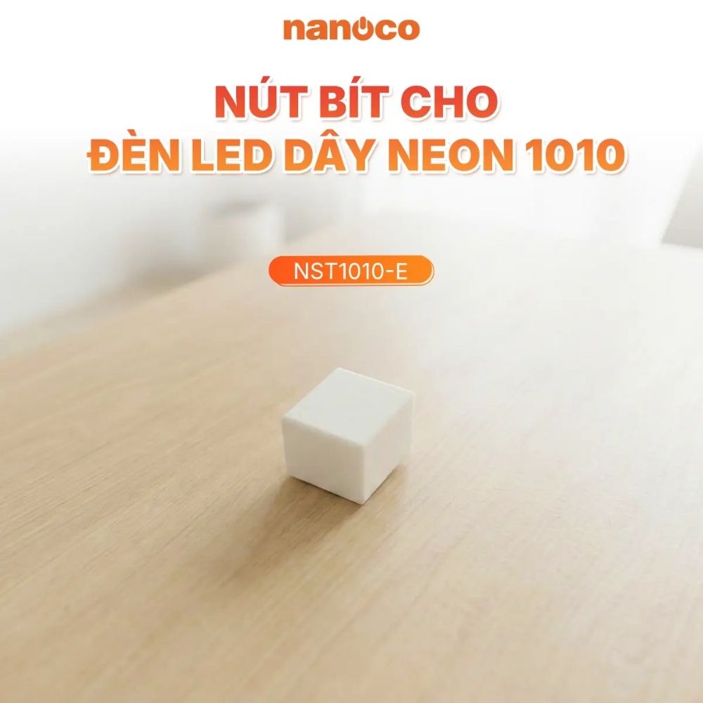 Nút bít Nanoco NST1010-E
