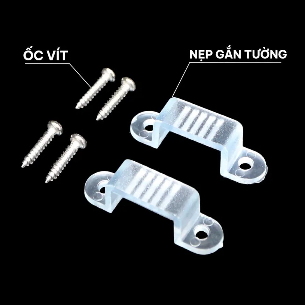 Nẹp gắn tường Nanoco NST60-C
