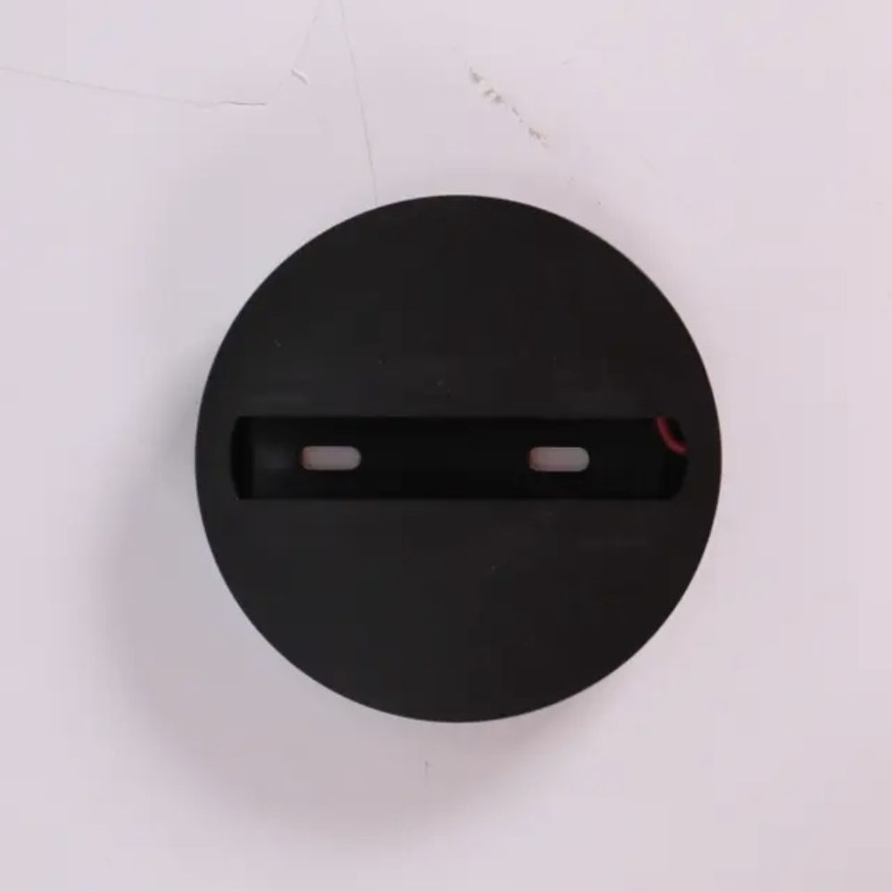 Đế ngồi gắn đèn Track Light T2 Nanoco NTRE-CB8B màu đen