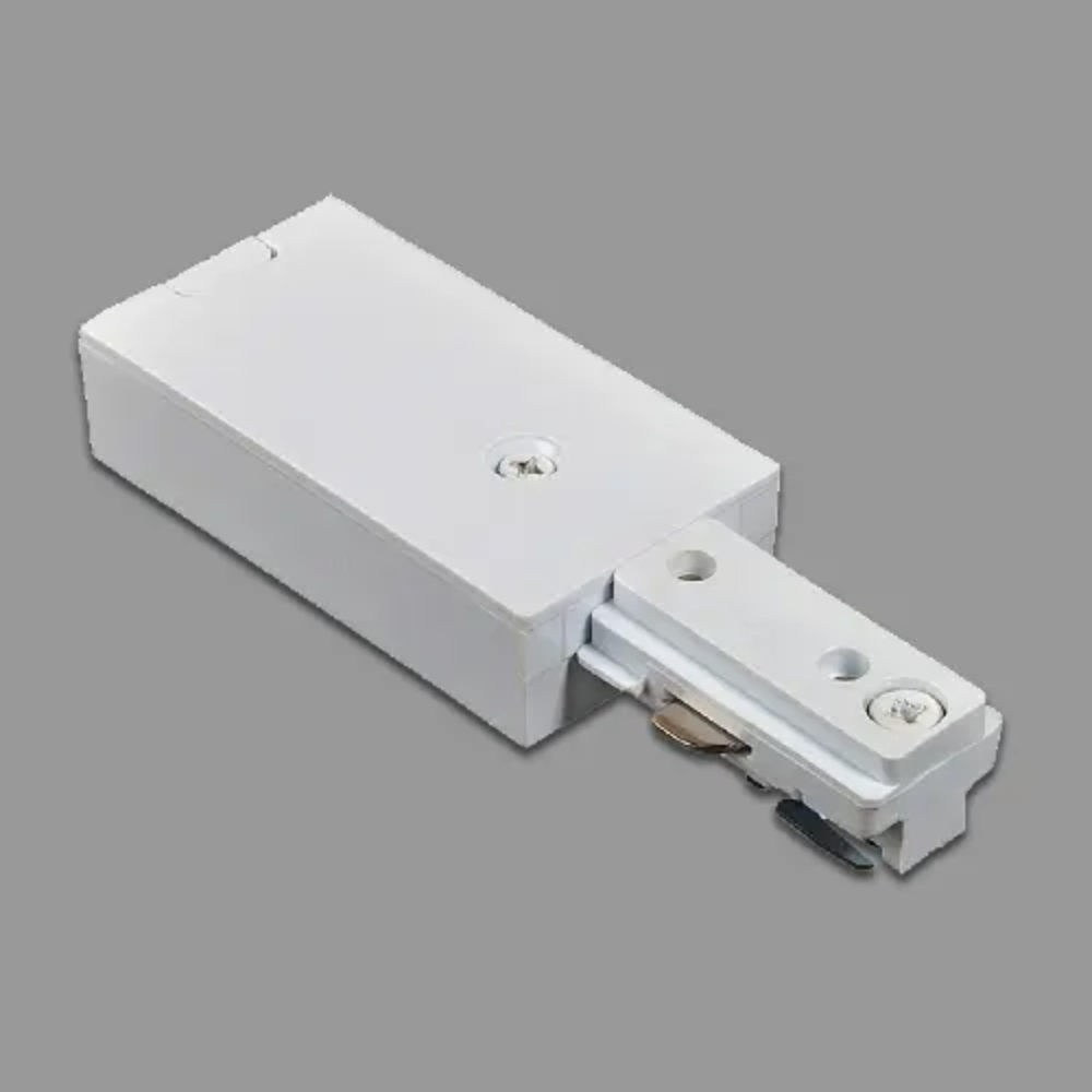 Đầu nối dây nguồn cho thanh ray T2 Nanoco NTRE-CB/CW