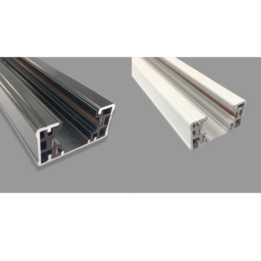 Thanh ray T2 2m Nanoco NTRE-HR20B/W